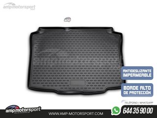 CUBREMALETEROS PARA SEAT IBIZA 6J 2008-2017