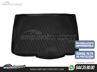 CUBREMALETEROS PARA OPEL CORSA E 2014--