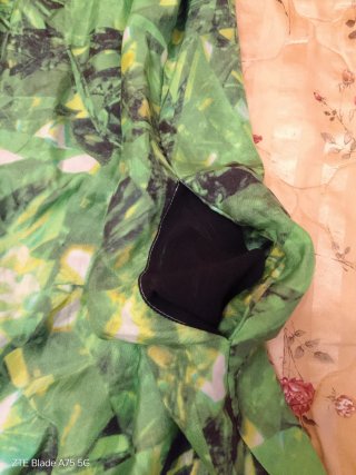 Vestito donna 100% Seta