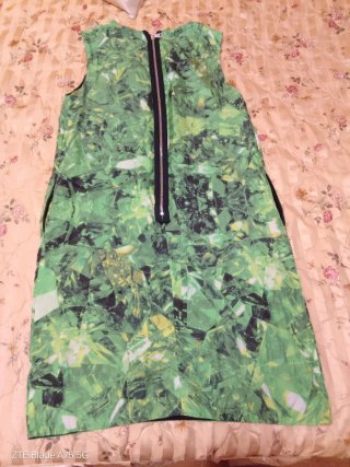 Vestito donna 100% Seta