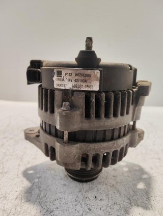 258203 alternador 8400157 opel astra h edition
