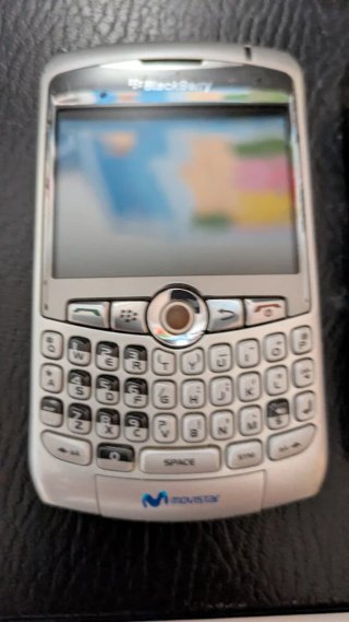 Lote 5 Teléfonos Blackberry, Palm, Samsung