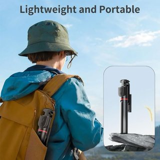 Palo Selfie Trípode Móvil Bluetooth