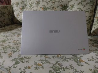 ASUS Chromebook Plata 2021