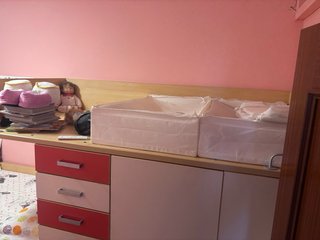 Habitación juvenil completa