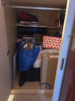Habitación juvenil completa