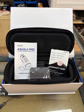 Monocular Térmico Conotech Aquila Pro 635