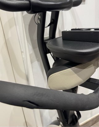 Bicicleta Estática Plegable