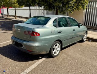 SEAT Cordoba 2004