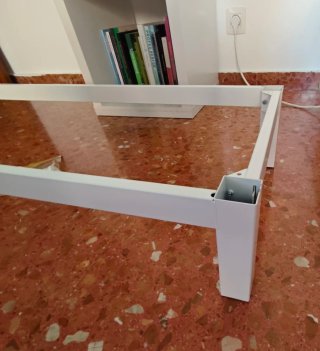 Patas para estantería Kallax Ikea