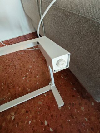Patas para estantería Kallax Ikea