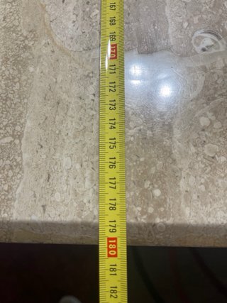 Mesa de Comedor, 6Sillas Madera y lampara de pies