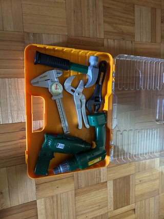 Maletín Herramientas Bricotaller