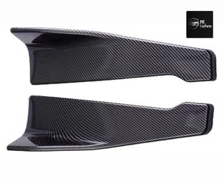 Lip lateral Parachoques Audi, Honda, BMW