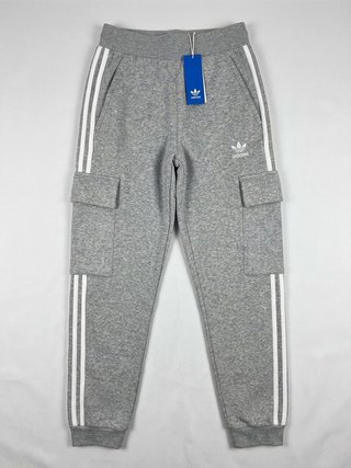 Pantalón Jogger Cargo Adidas Originals Gris