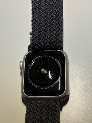 Apple Watch SE GPS + Cellular Gris 40mm