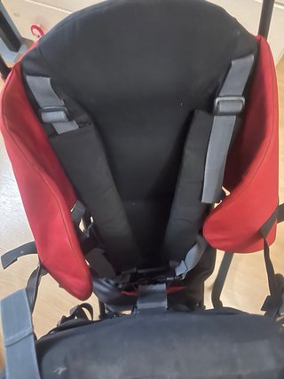 Mochila Portabebé Deuter Kid Comfort I