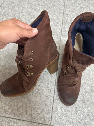 Botas UGG Marrones