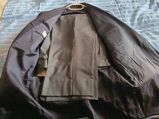 Giacca e pantaloni eleganti