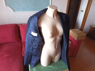 Giacca e pantaloni eleganti