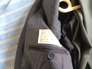 Giacca e pantaloni eleganti