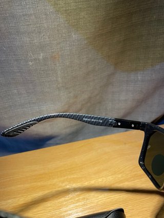 Gafas de Sol Ray-Ban Negras Polarizadas