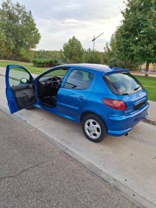 Peugeot 206 2006