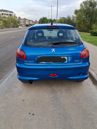 Peugeot 206 2006