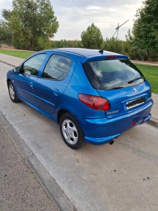 Peugeot 206 2006