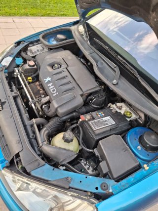 Peugeot 206 2006