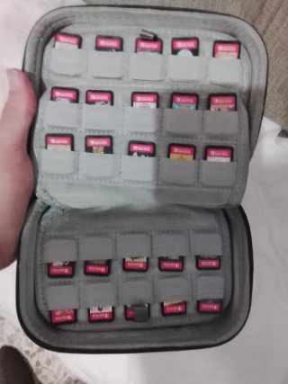 Lote 27 cajas Nintendo Switch