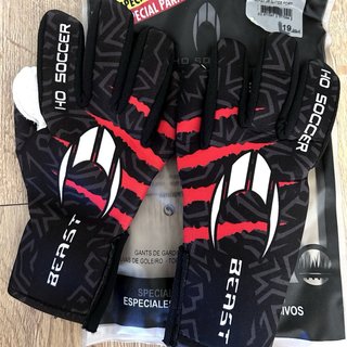 Guantes Portero Niño HO Soccer Beast JR T5