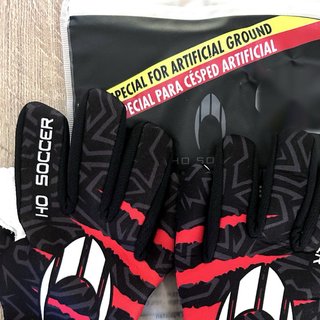 Guantes Portero Niño HO Soccer Beast JR T5