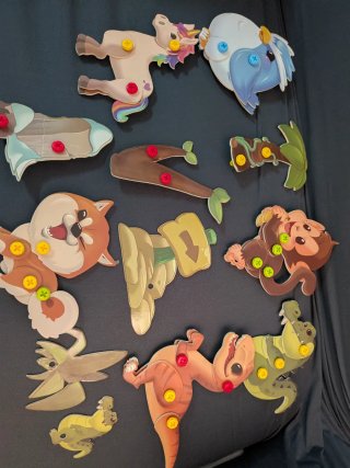 Maleta Creativa de Construcción para Niños