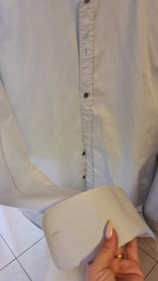 Camicia Gucci Uomo Taglia S