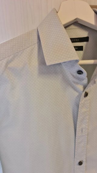 Camicia Gucci Uomo Taglia S