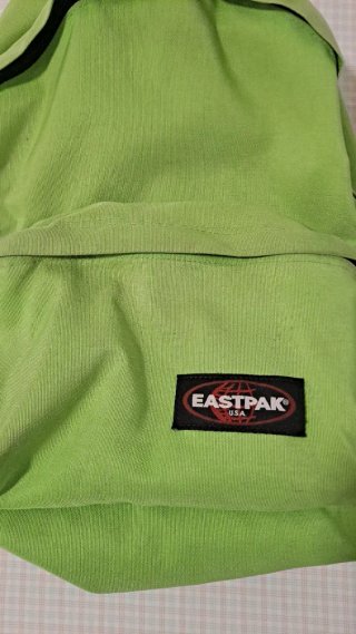 Mochila Eastpak Verde