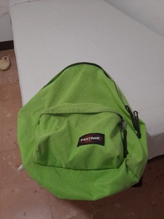 Mochila Eastpak Verde