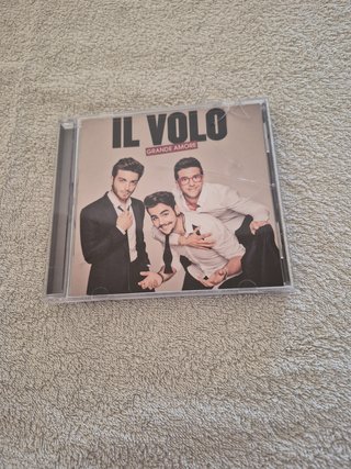 CD Il Volo Grande Amore