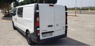 Opel Vivaro 2018