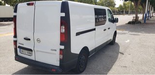 Opel Vivaro 2018