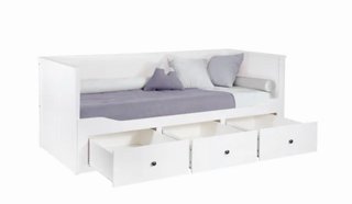 Cama nido 80cm con colchones