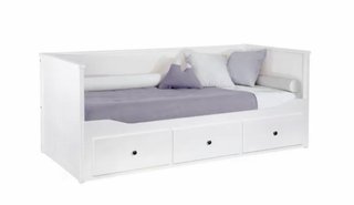 Cama nido 80cm con colchones