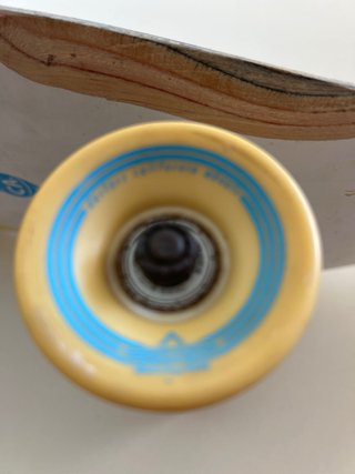 Longboard Cruiser Dusters California Pintail 38”