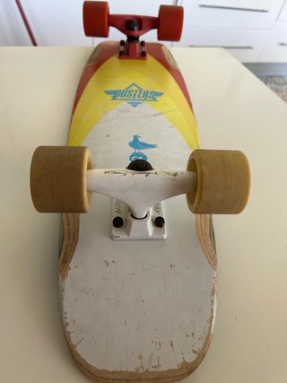 Longboard Cruiser Dusters California Pintail 38”