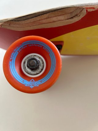Longboard Cruiser Dusters California Pintail 38”