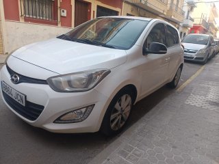 Hyundai i20 2015