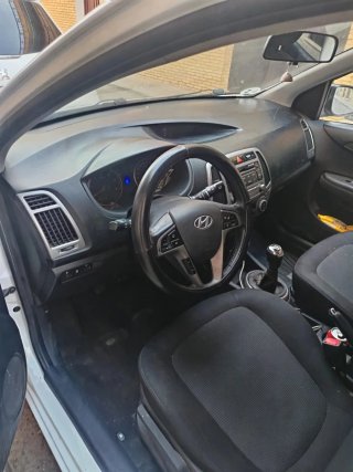 Hyundai i20 2015