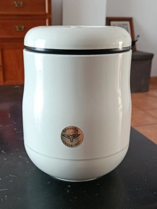 Cubitera para hielo