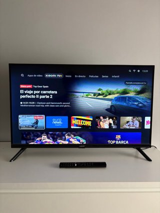 Televisor Xiaomi 32 Negro